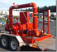 Image of a firepump